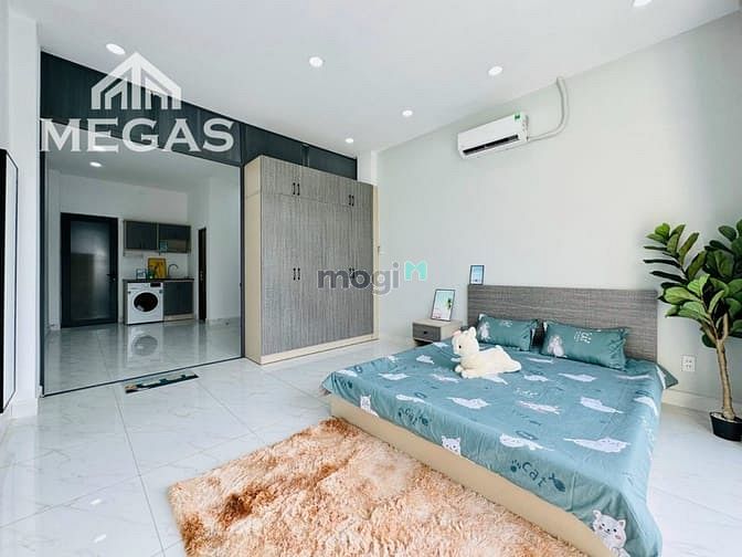 Hình ảnh CHDV Mới 100% FULL NỘI THẤT, BAN CÔNG ngay Khu TÊN LỬA - Aeon Bình Tân