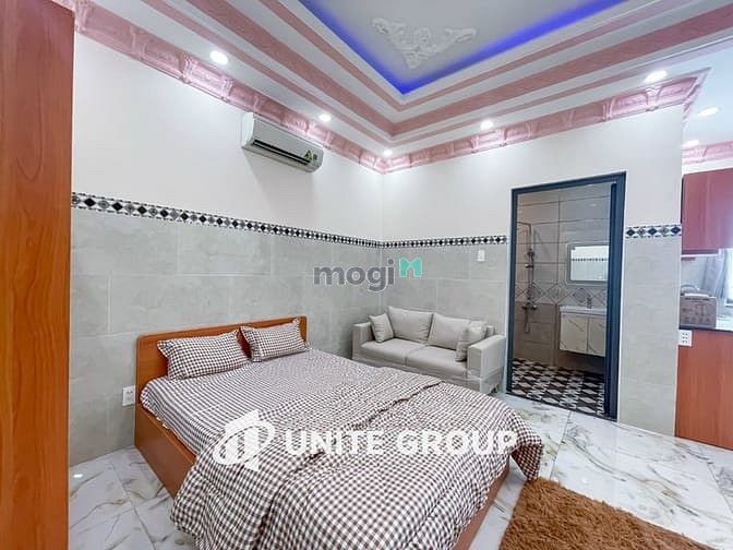 Hình ảnh Khai Trương Studio Cửa Sổ Lớn, Máy Giặt Riêng Gần Cầu Phú Mỹ, KCX