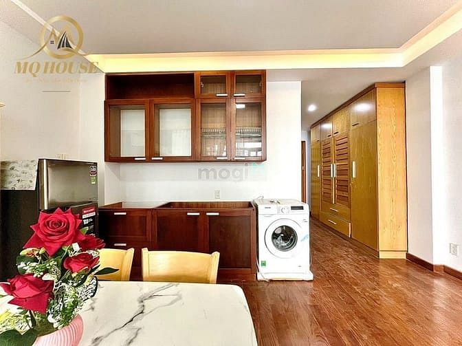 Hình ảnh Cho thuê Trang Chủ MB66.COM / Đăng Ký Tặng 66K 1PN bancon, máy giặt riêng gần cầu Lê Văn Sỹ