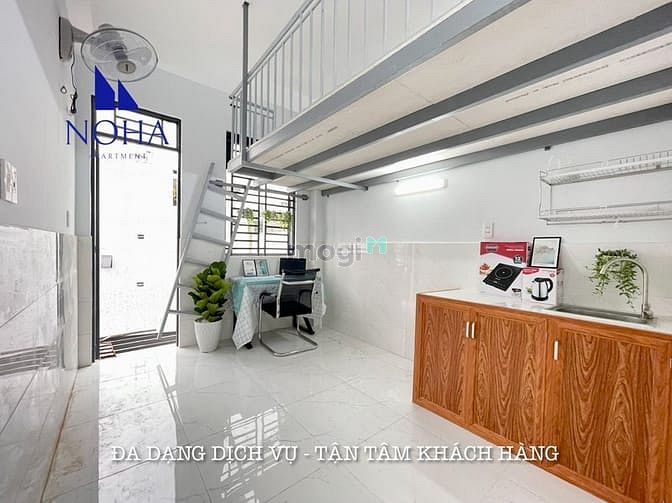 Hình ảnh Khai trương căn duplex mới hoàn toàn