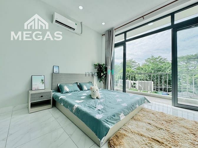 Hình ảnh CHDV Mới 100% FULL NỘI THẤT, BAN CÔNG ngay Khu TÊN LỬA - Aeon Bình Tân