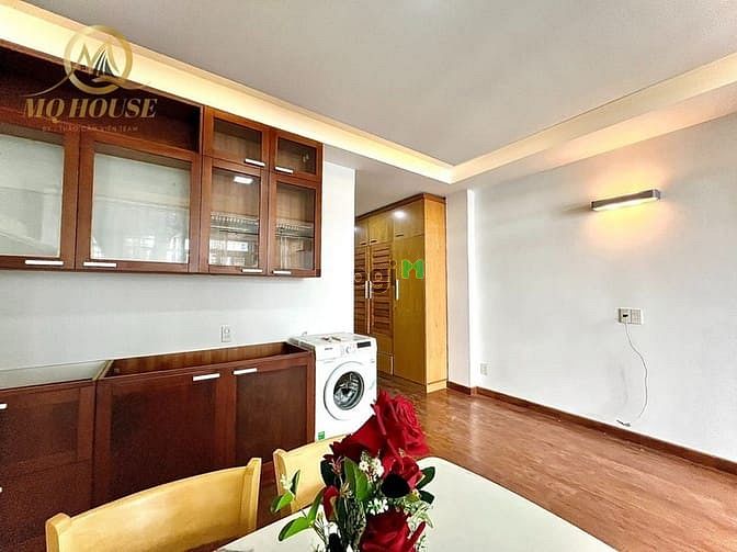 Hình ảnh Cho thuê Trang Chủ MB66.COM / Đăng Ký Tặng 66K 1PN bancon, máy giặt riêng gần cầu Lê Văn Sỹ
