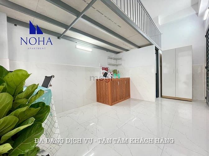 Hình ảnh Khai trương căn duplex mới hoàn toàn