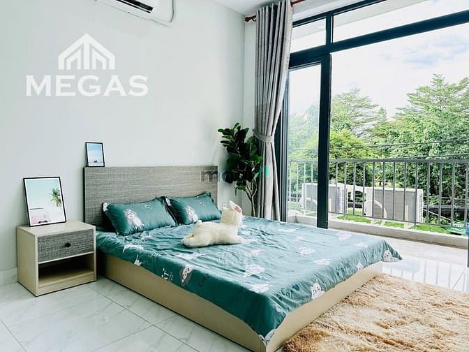 Hình ảnh CHDV Mới 100% FULL NỘI THẤT, BAN CÔNG ngay Khu TÊN LỬA - Aeon Bình Tân