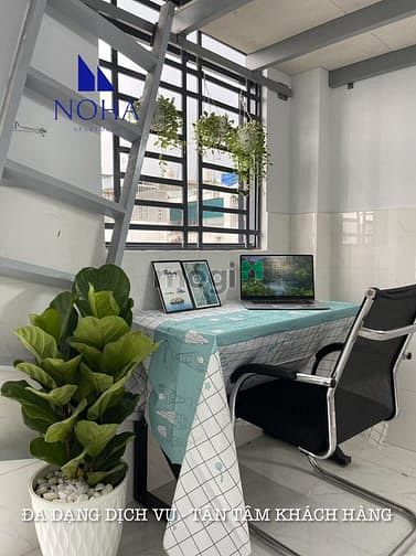 Hình ảnh Khai trương căn duplex mới hoàn toàn