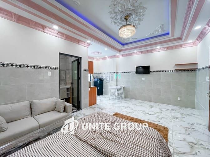 Hình ảnh Khai Trương Studio Cửa Sổ Lớn, Máy Giặt Riêng Gần Cầu Phú Mỹ, KCX