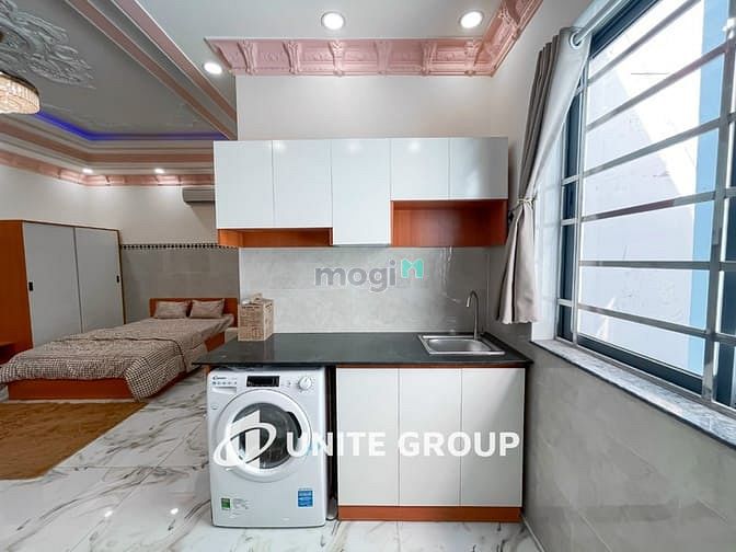 Hình ảnh Khai Trương Studio Cửa Sổ Lớn, Máy Giặt Riêng Gần Cầu Phú Mỹ, KCX