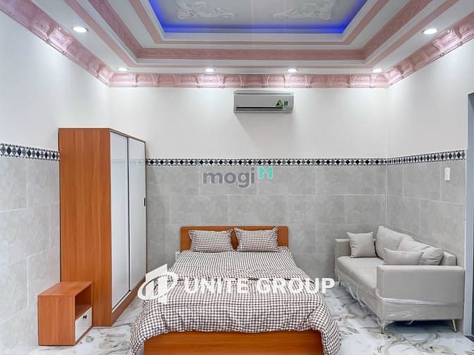 Hình ảnh Khai Trương Studio Cửa Sổ Lớn, Máy Giặt Riêng Gần Cầu Phú Mỹ, KCX