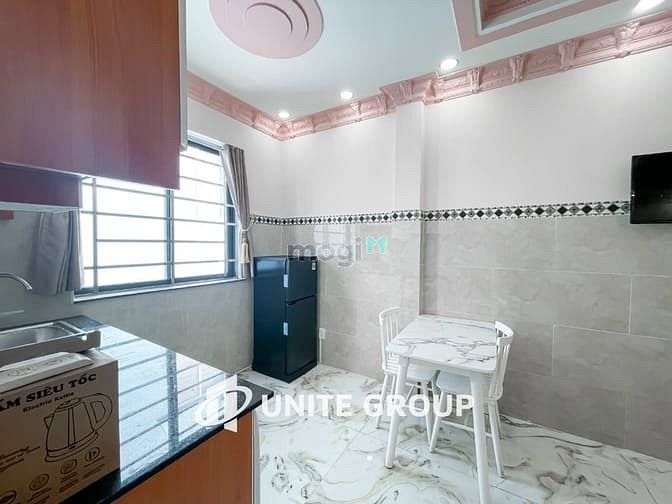 Hình ảnh Khai Trương Studio Cửa Sổ Lớn, Máy Giặt Riêng Gần Cầu Phú Mỹ, KCX
