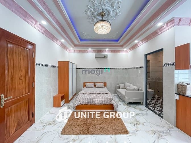 Hình ảnh Khai Trương Studio Cửa Sổ Lớn, Máy Giặt Riêng Gần Cầu Phú Mỹ, KCX