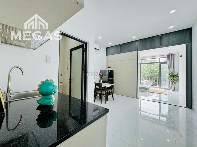 Hình ảnh CHDV Mới 100% FULL NỘI THẤT, BAN CÔNG ngay Khu TÊN LỬA - Aeon Bình Tân