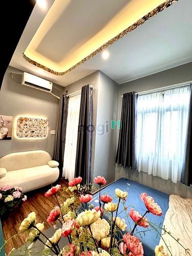 Hình ảnh 🔥Cho thuê CHDV HOÀ HƯNG Q10 - Tách bếp - Bancong