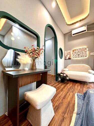Hình ảnh 🔥Cho thuê CHDV HOÀ HƯNG Q10 - Tách bếp - Bancong