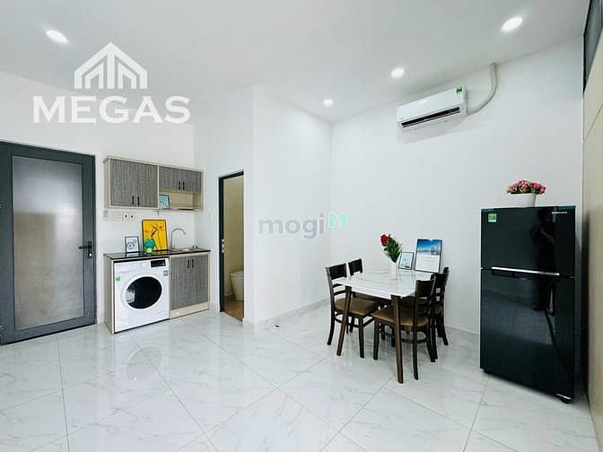 Hình ảnh CHDV Mới 100% FULL NỘI THẤT, BAN CÔNG ngay Khu TÊN LỬA - Aeon Bình Tân