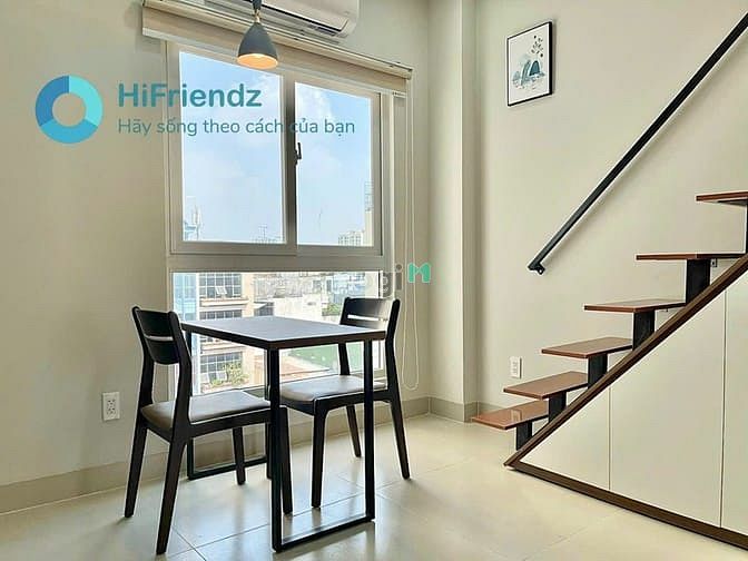 Hình ảnh Duplex siêu đẹp thoáng giá rẻ sát bên Quận 1, chợ Bà Chiểu, Phú Nhuận.
