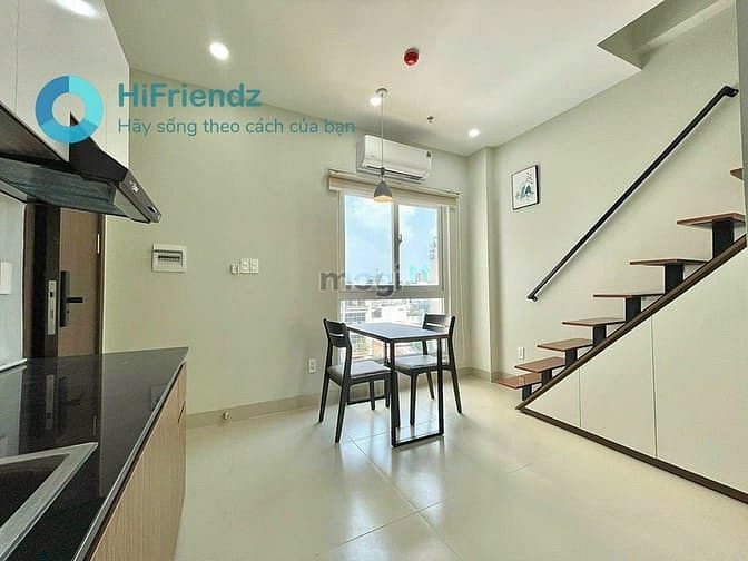 Hình ảnh Duplex siêu đẹp thoáng giá rẻ sát bên Quận 1, chợ Bà Chiểu, Phú Nhuận.