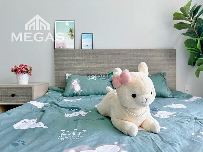 Hình ảnh CHDV Mới 100% FULL NỘI THẤT, BAN CÔNG ngay Khu TÊN LỬA - Aeon Bình Tân