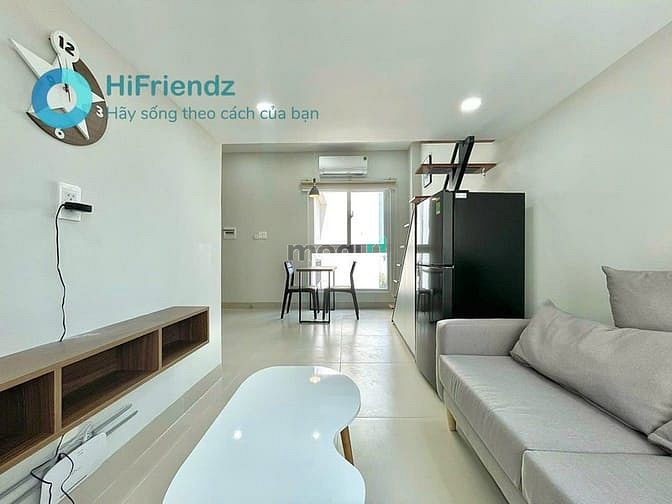 Hình ảnh Duplex siêu đẹp thoáng giá rẻ sát bên Quận 1, chợ Bà Chiểu, Phú Nhuận.
