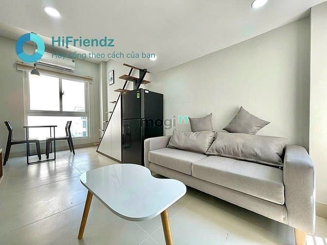 Hình ảnh Duplex siêu đẹp thoáng giá rẻ sát bên Quận 1, chợ Bà Chiểu, Phú Nhuận.