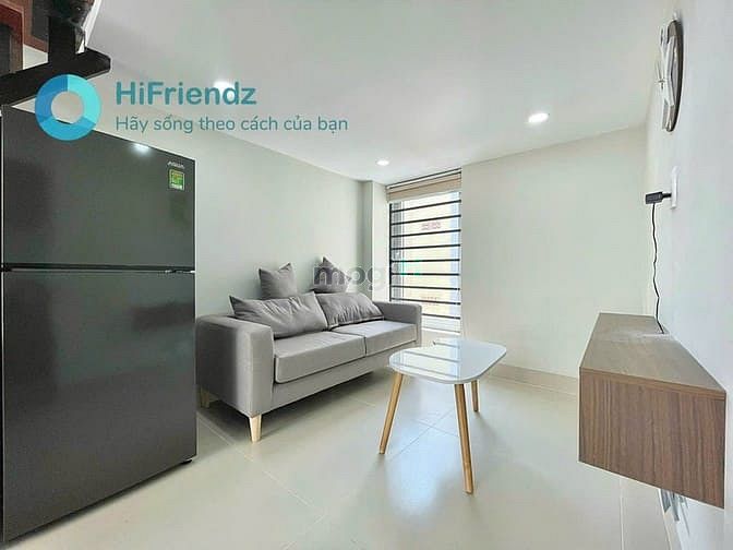 Hình ảnh Duplex siêu đẹp thoáng giá rẻ sát bên Quận 1, chợ Bà Chiểu, Phú Nhuận.