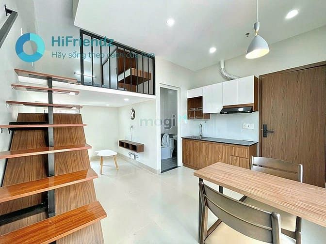Hình ảnh Duplex siêu đẹp thoáng giá rẻ sát bên Quận 1, chợ Bà Chiểu, Phú Nhuận.