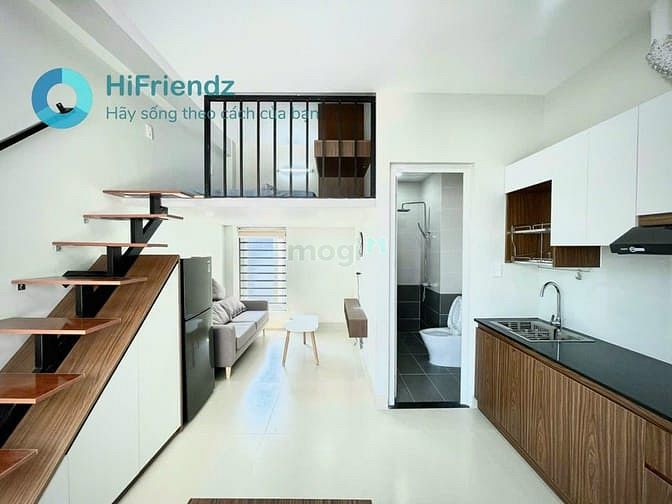 Hình ảnh Duplex siêu đẹp thoáng giá rẻ sát bên Quận 1, chợ Bà Chiểu, Phú Nhuận.
