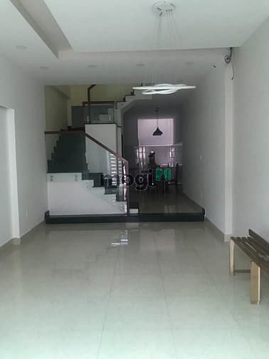 Hình ảnh Cho thuê nhà hẻm 10m thông đường Phan Huy ích gần ngã 4 Quang Trung,GV