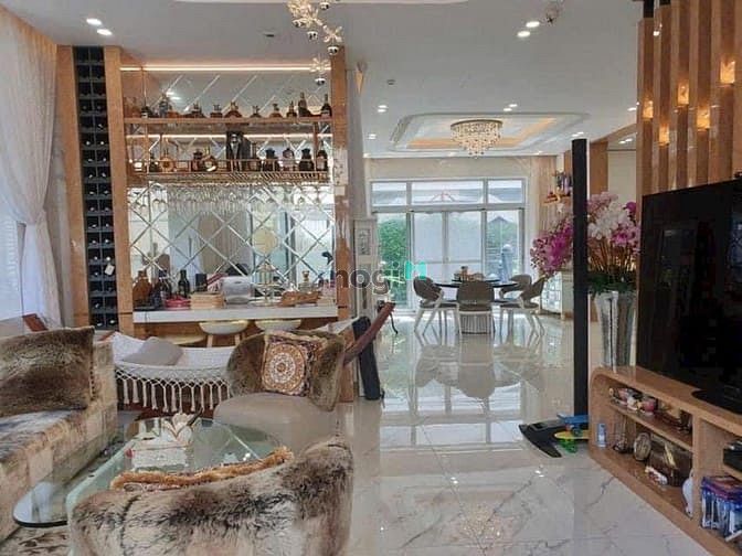 Hình ảnh Cho thuê biêt thự đơn lập Nam Viên, PMH, Q.7