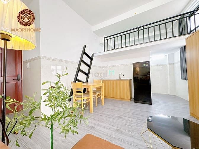 Hình ảnh Duplex Balcony 40m2 - Thang Máy - Cửa Vân Tay 2 Lớp - Phạm Văn Đồng