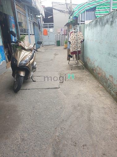 Hình ảnh 80m2 đất thổ cư (5x16) hẻm 3,5m, Hồ Học Lãm giá chỉ 3,59 tỷ TL.