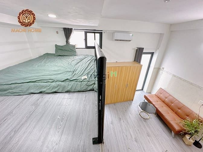 Hình ảnh Duplex Balcony 40m2 - Thang Máy - Cửa Vân Tay 2 Lớp - Phạm Văn Đồng