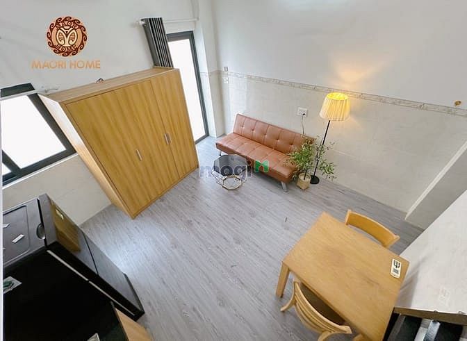 Hình ảnh Duplex Balcony 40m2 - Thang Máy - Cửa Vân Tay 2 Lớp - Phạm Văn Đồng
