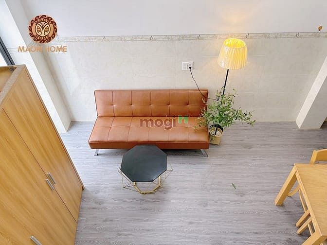 Hình ảnh Duplex Balcony 40m2 - Thang Máy - Cửa Vân Tay 2 Lớp - Phạm Văn Đồng