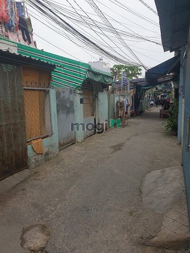 Hình ảnh 80m2 đất thổ cư (5x16) hẻm 3,5m, Hồ Học Lãm giá chỉ 3,59 tỷ TL.