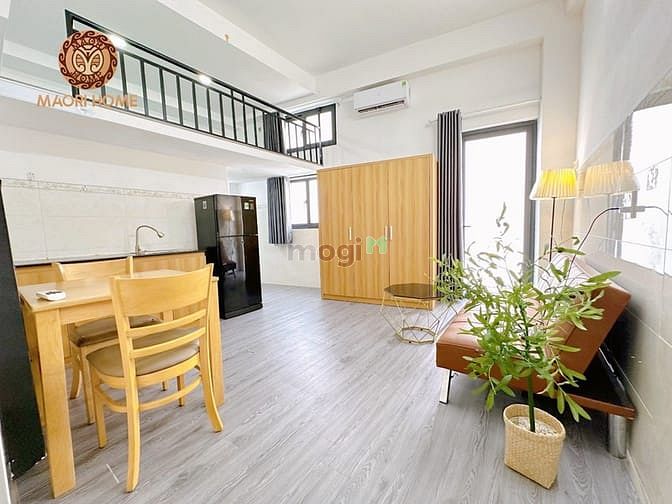 Hình ảnh Duplex Balcony 40m2 - Thang Máy - Cửa Vân Tay 2 Lớp - Phạm Văn Đồng