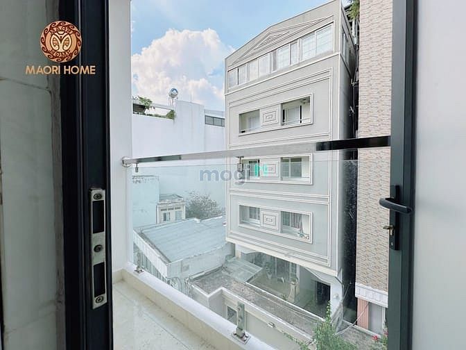 Hình ảnh Duplex Balcony 40m2 - Thang Máy - Cửa Vân Tay 2 Lớp - Phạm Văn Đồng