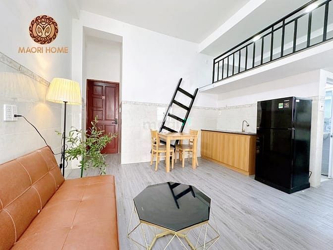 Hình ảnh Duplex Balcony 40m2 - Thang Máy - Cửa Vân Tay 2 Lớp - Phạm Văn Đồng