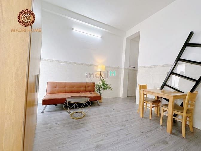 Hình ảnh Duplex Balcony 40m2 - Thang Máy - Cửa Vân Tay 2 Lớp - Phạm Văn Đồng
