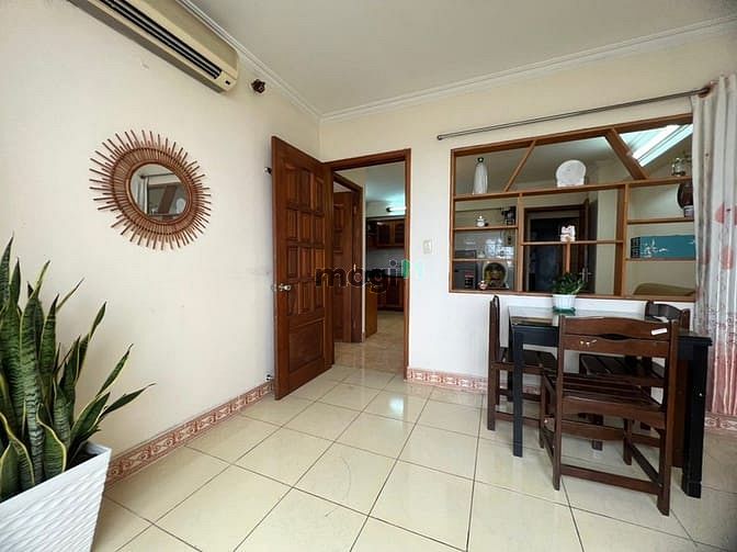 Hình ảnh Cho thuê chung cư Miếu Nổi, P3, Bình THạnh: 65m2,2p ngủ, Nt,10,5tr