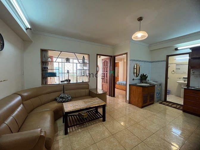 Hình ảnh Cho thuê chung cư Miếu Nổi, P3, Bình THạnh: 65m2,2p ngủ, Nt,10,5tr