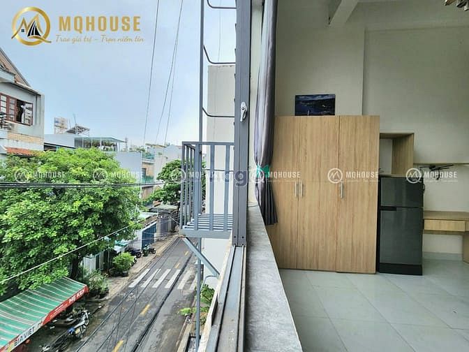 Hình ảnh Duplex cửa sổ lớn Âu Cơ Trường Trinh Tân Bình