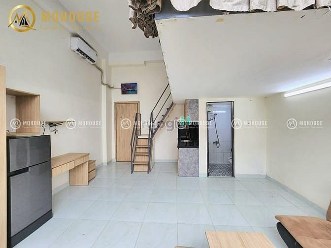 Hình ảnh Duplex cửa sổ lớn Âu Cơ Trường Trinh Tân Bình