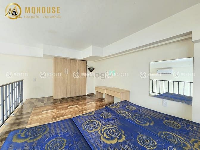 Hình ảnh Duplex cửa sổ lớn Âu Cơ Trường Trinh Tân Bình