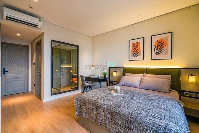 Hình ảnh ✅Căn Hô Studio🔥Nội thất Cao Cấp_Mordern Style_gần Lý Chính Thắng✅