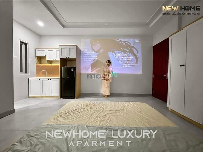 Hình ảnh Mb6623 nạp rút nhanh chóng studio full nội thất Gần Sân bay Tân Sơn Nhất