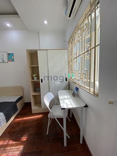 Hình ảnh Mb6623 nạp rút nhanh chóng 2PN có ban công full nội thất quận Tân Bình