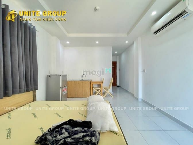 Hình ảnh Studio ban công full nội thất ngay trung tâm quận 7