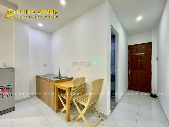 Hình ảnh Studio ban công full nội thất ngay trung tâm quận 7