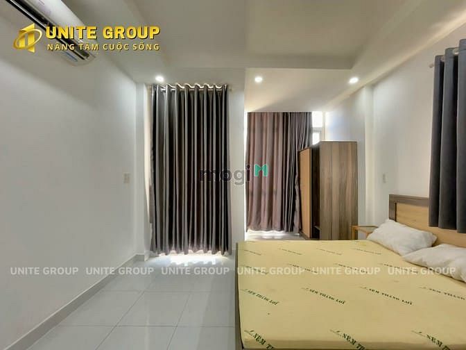 Hình ảnh Studio ban công full nội thất ngay trung tâm quận 7