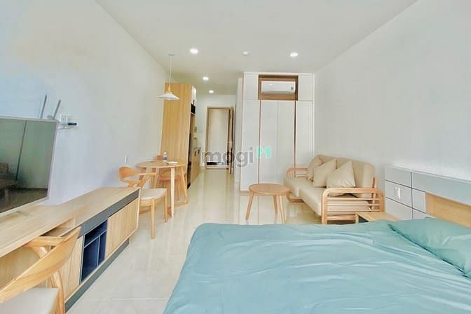 Hình ảnh ✅Căn Hô Studio🔥Nội thất cao cấp_CS View Landmark_gần Thảo Cầm Viên ✅